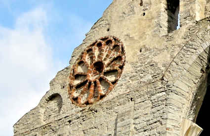 Sankt Nicolaus ruin, Gotland Sankt Nicolaus ruin, Gotland