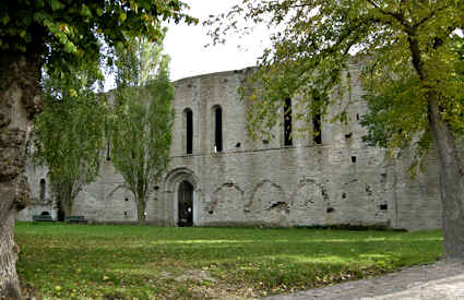 Sankt Nicolaus ruin, Gotland Sankt Nicolaus ruin, Gotland