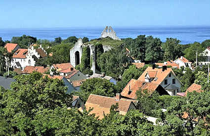 Sankt Nicolaus ruin, Gotland