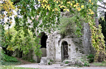 S:t Olofs ruin, Visby