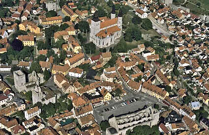Sankta Maria kyrka, Visby Sankta Maria kyrka, Visby