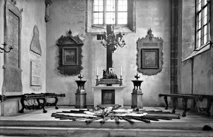Sankta Maria kyrka, Visby Sankta Maria kyrka, Visby