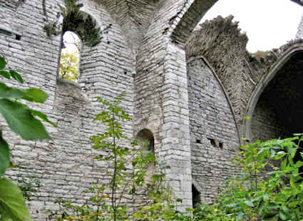 Sankt Grans kyrka, Visby