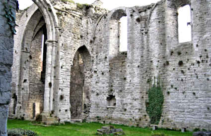 S:t Clemens ruin, Visby