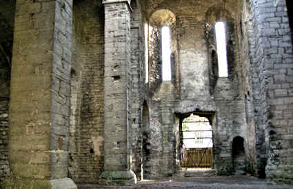 Sankt Lars kyrka, Visby