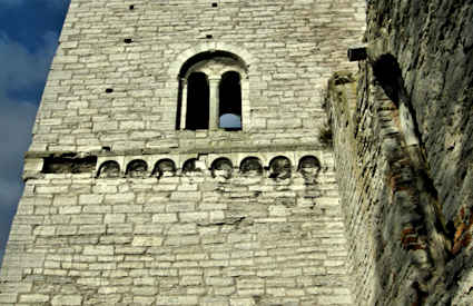 Sankt Lars kyrka, Visby