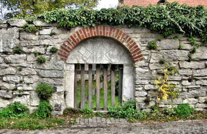 Sankta Gertruds ruin, Visby