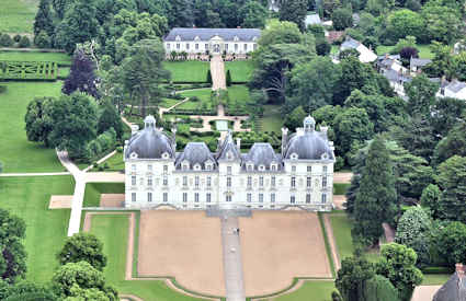 Cheverny, Frankrike Cheverny, Frankrike