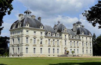 Cheverny, Frankrike Cheverny, Frankrike