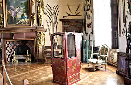 Cheverny, Frankrike Cheverny, Frankrike