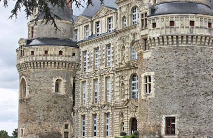 Brissac, Frankrike Brissac, Frankrike