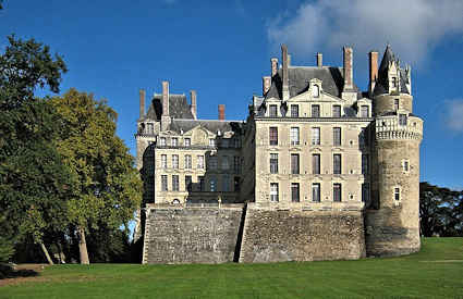 Brissac, Frankrike Brissac, Frankrike