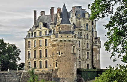 Brissac, Frankrike Brissac, Frankrike