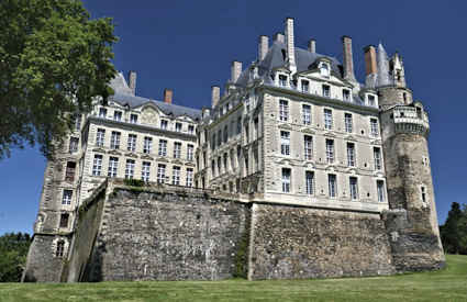 Brissac, Frankrike Brissac, Frankrike