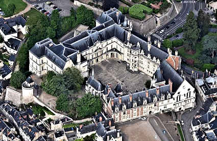 Blois, Frankrike Blois, Frankrike
