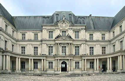 Blois, Frankrike Blois, Frankrike