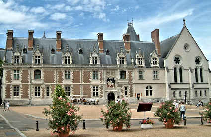 Blois, Frankrike Blois, Frankrike