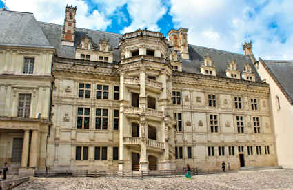 Blois, Frankrike Blois, Frankrike