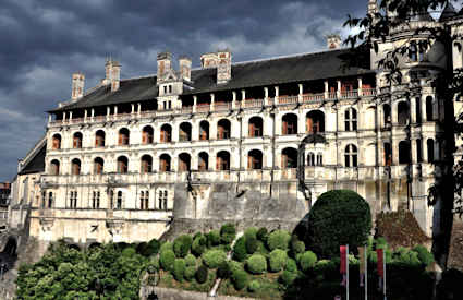 Blois, Frankrike