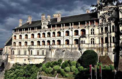 Blois, Frankrike Blois, Frankrike