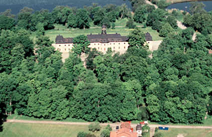 Svartsjö slott