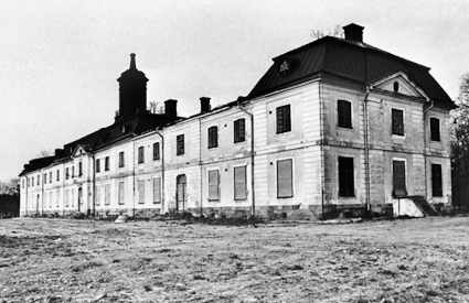 Svartsjö slott Svartsjö slott
