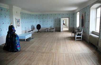 Svartsjö slott Svartsjö slott