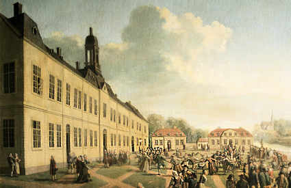 Svartsj slott