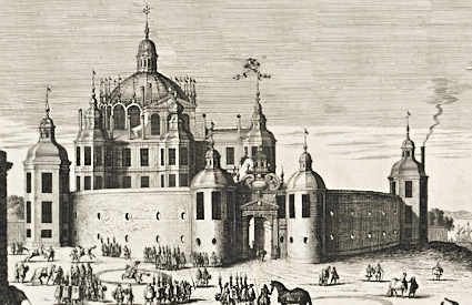 Svartsjö slott Svartsjö slott