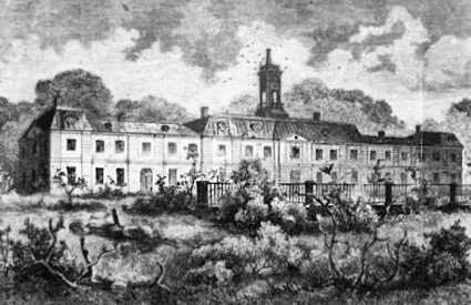 Svartsjö slott Svartsjö slott