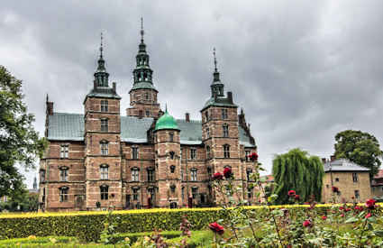 Rosenborg, Danmark