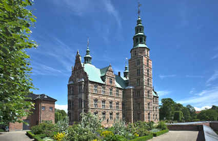 Rosenborg, Danmark