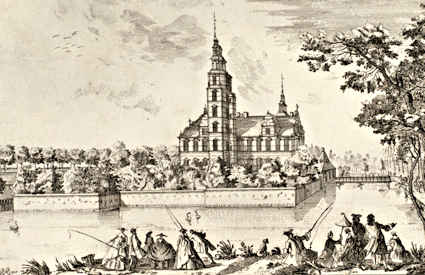 Rosenborg, Danmark Rosenborg, Danmark