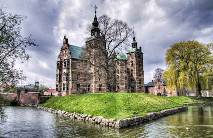 Rosenborg, Danmark Rosenborg, Danmark
