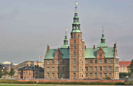 Rosenborg, Danmark