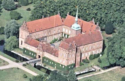 Holckenhavn, Danmark Holckenhavn, Danmark