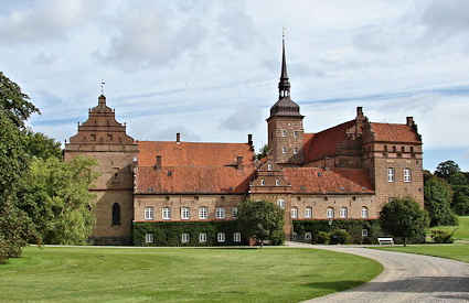 Holckenhavn, Danmark Holckenhavn, Danmark