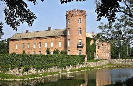 Svdeborgs slott, Skne