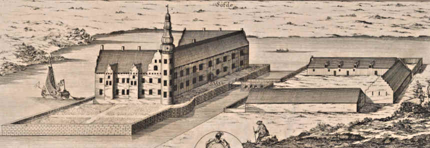 Sövdeborgs slott, Skåne Sövdeborgs slott, Skåne