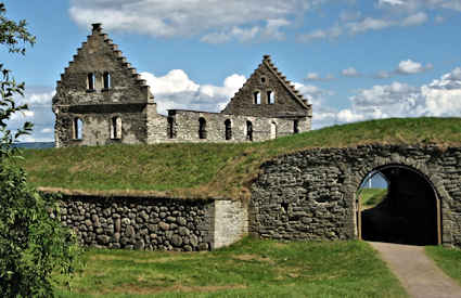 Visingsborg slott