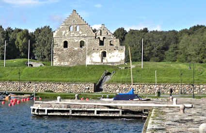 Visingsborg slott