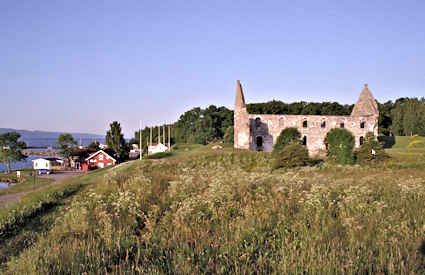 Visingsborg slott