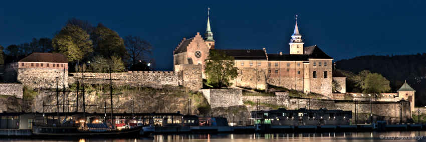 Akershus, Oslo