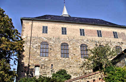 Akershus, Oslo