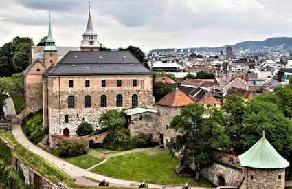 Akershus, Oslo