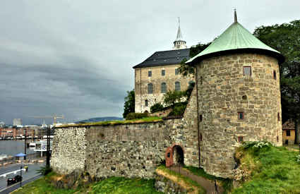 Akershus, Oslo