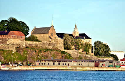 Akershus, Oslo