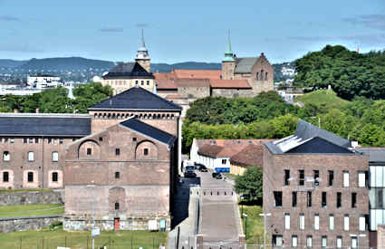 Akershus, Oslo