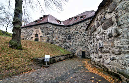 Akershus, Oslo