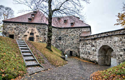 Akershus, Oslo